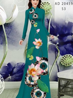 1627375633 111 vai ao dai mau moi ra hien nay (17)